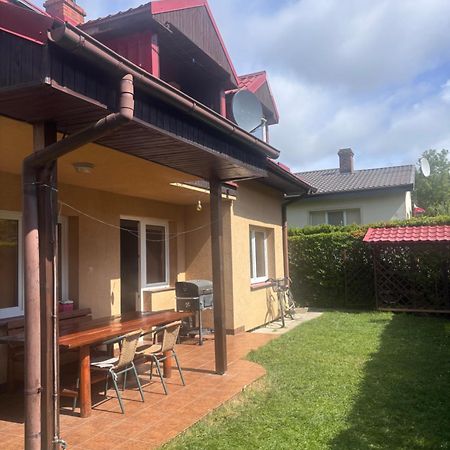 Domek w Poddąbiu blisko plaży i lasu Poddąbie Zewnętrze zdjęcie