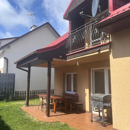 Domek w Poddąbiu blisko plaży i lasu Poddąbie Zewnętrze zdjęcie