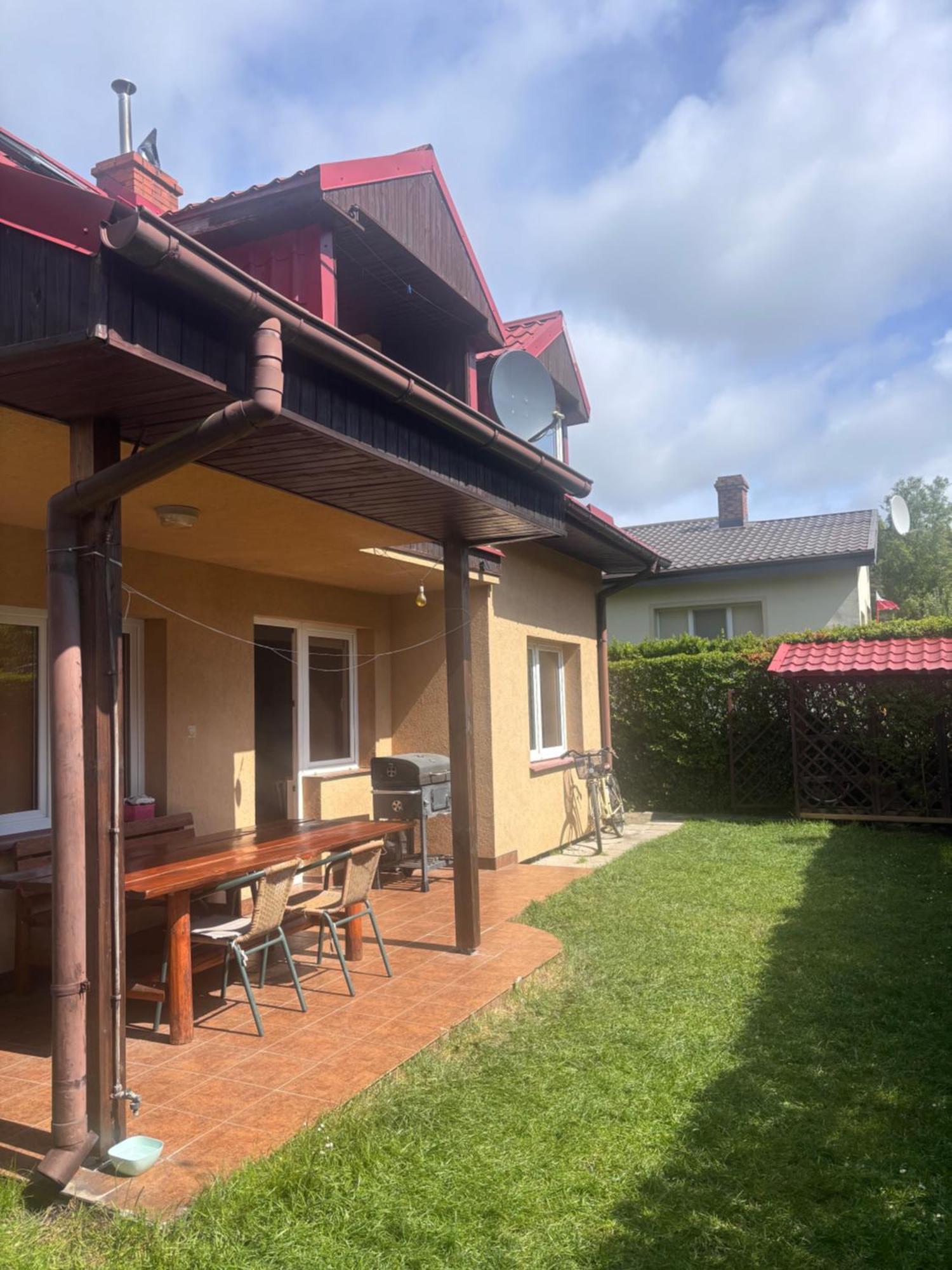 Domek w Poddąbiu blisko plaży i lasu Poddąbie Zewnętrze zdjęcie