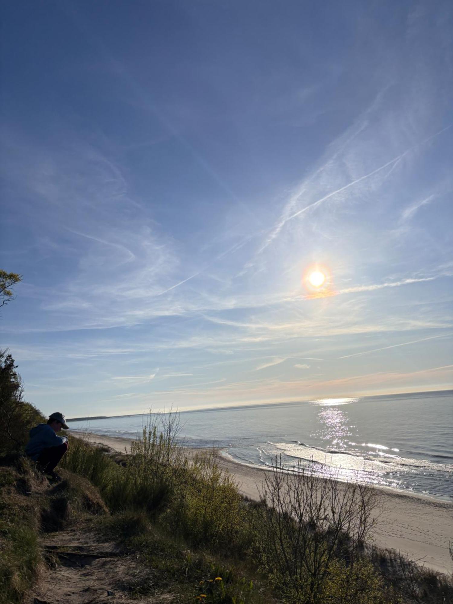 Domek w Poddąbiu blisko plaży i lasu Poddąbie Zewnętrze zdjęcie